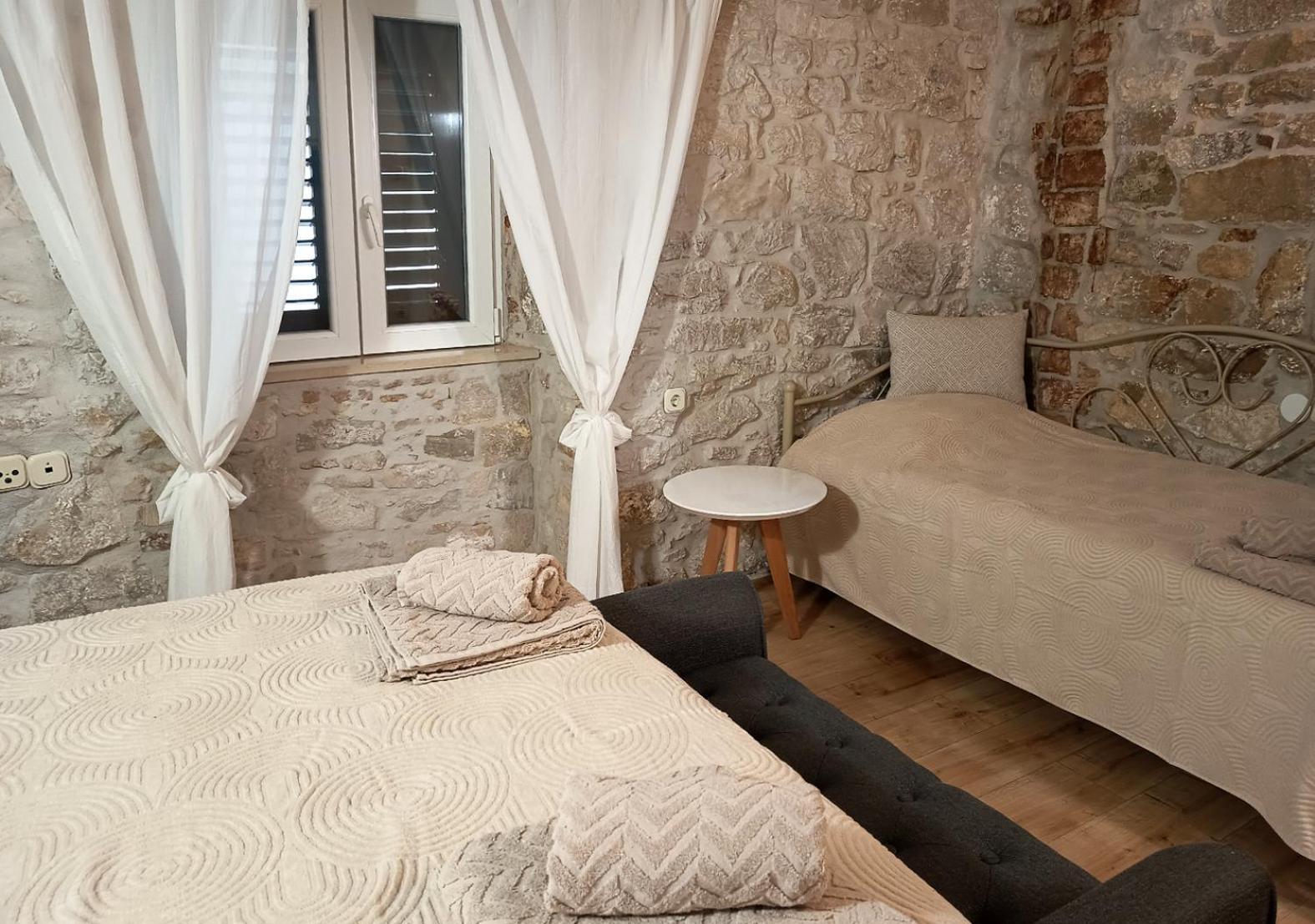 Apartment Gloria - Old City Center Split Eksteriør billede